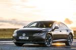 Volkswagen Arteon 4Motion Elegance 2017 года (UK)